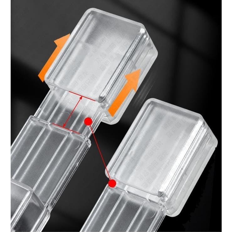 ドア鍵カバー ドアノブカバー キーカバー | PlusNao | 詳細画像6 