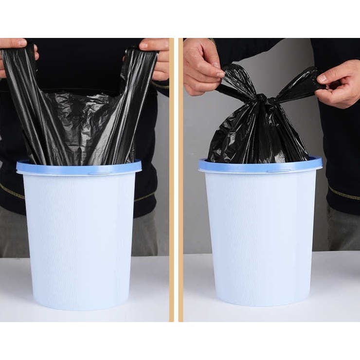 ごみ袋 ゴミ袋 500枚セット | PlusNao | 詳細画像5 