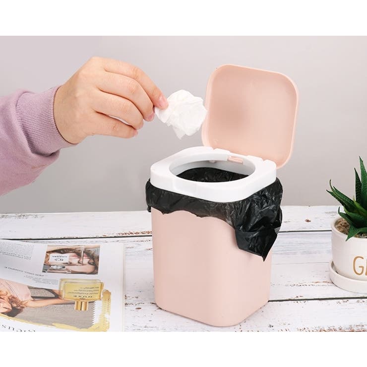 ごみ袋 ゴミ袋 500枚セット | PlusNao | 詳細画像7 