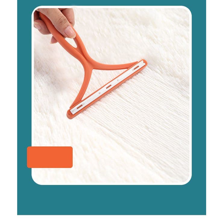 毛玉取りブラシ 毛玉クリーナー 毛玉取り器 | PlusNao | 詳細画像5 