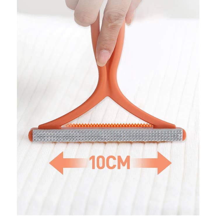 毛玉取りブラシ 毛玉クリーナー 毛玉取り器 | PlusNao | 詳細画像6 