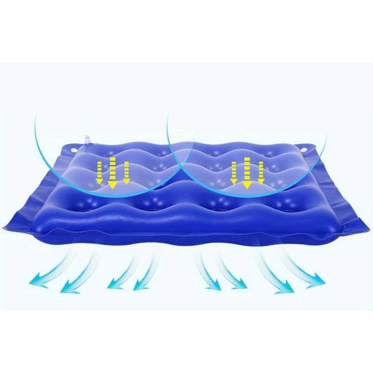 椅子用クッション チェアクッション 空気入れ付き | PlusNao | 詳細画像11 