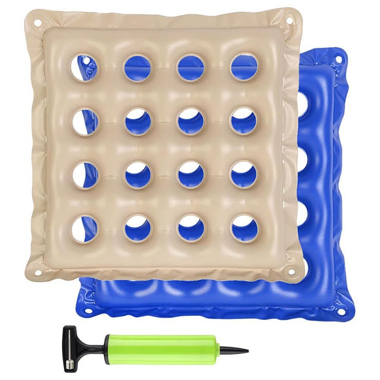 椅子用クッション チェアクッション 空気入れ付き | PlusNao | 詳細画像5 