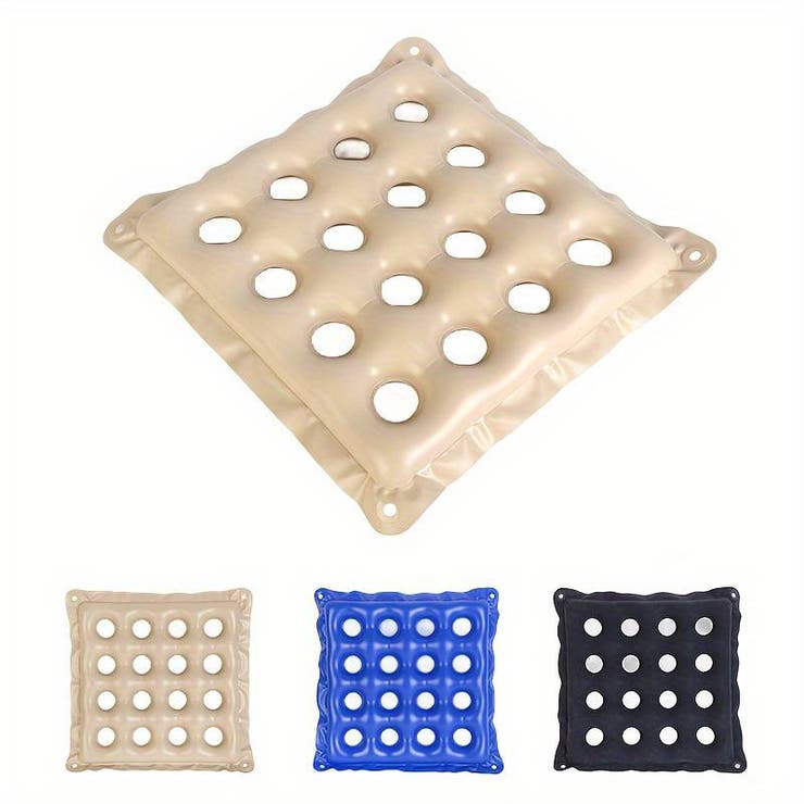 椅子用クッション チェアクッション 空気入れ付き | PlusNao | 詳細画像6 