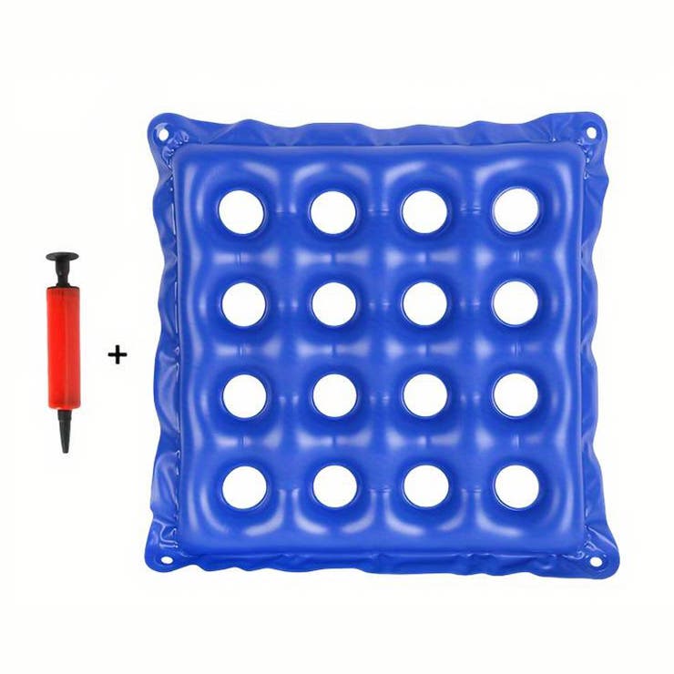 椅子用クッション チェアクッション 空気入れ付き | PlusNao | 詳細画像7 