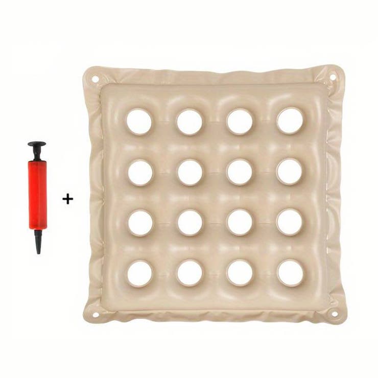 椅子用クッション チェアクッション 空気入れ付き | PlusNao | 詳細画像8 