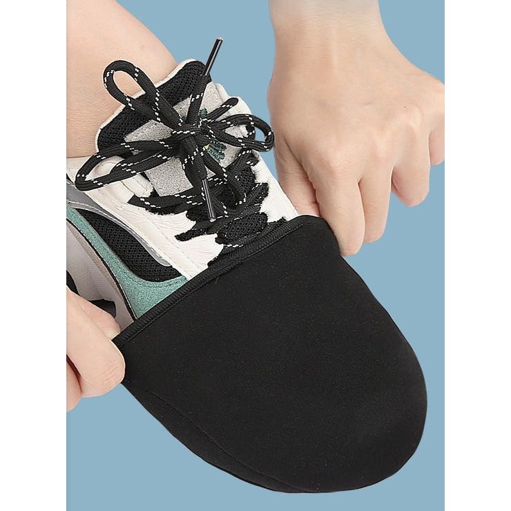 シューズカバー 靴カバー サイクルシューズカバー | PlusNao | 詳細画像2 