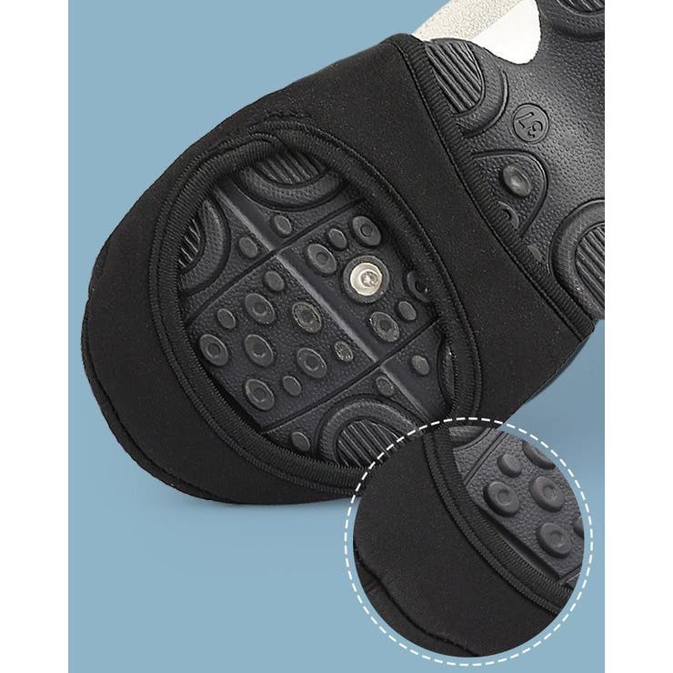 シューズカバー 靴カバー サイクルシューズカバー | PlusNao | 詳細画像4 