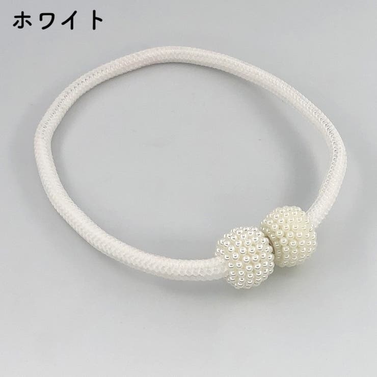 カーテンタッセル 2個セット マグネット式 | PlusNao | 詳細画像10 