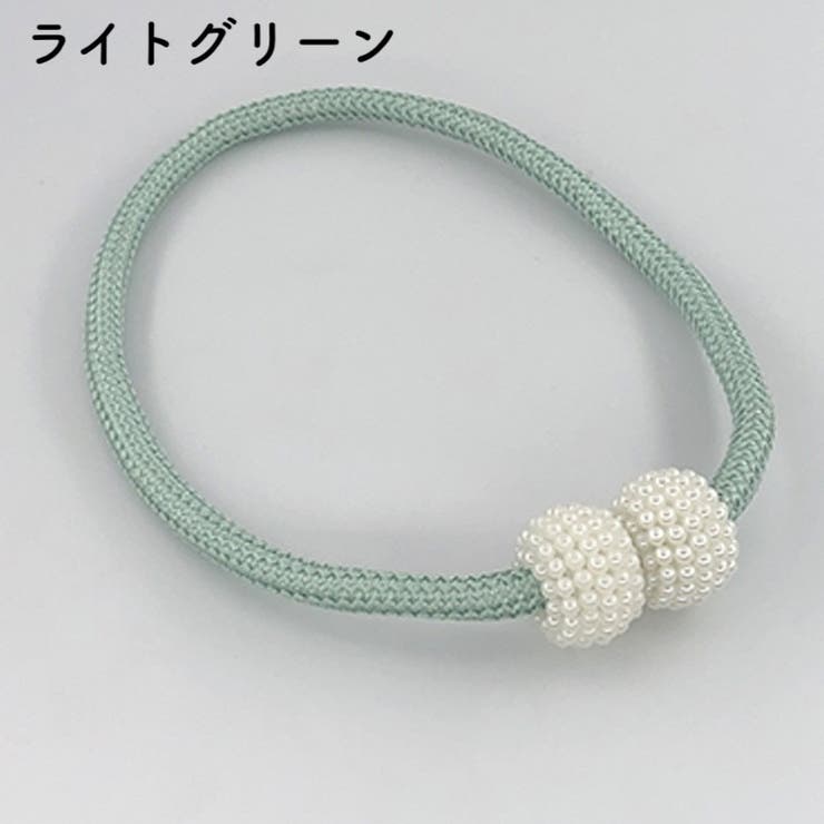 カーテンタッセル 2個セット マグネット式 | PlusNao | 詳細画像13 