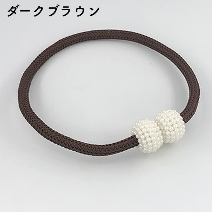 カーテンタッセル 2個セット マグネット式 | PlusNao | 詳細画像14 