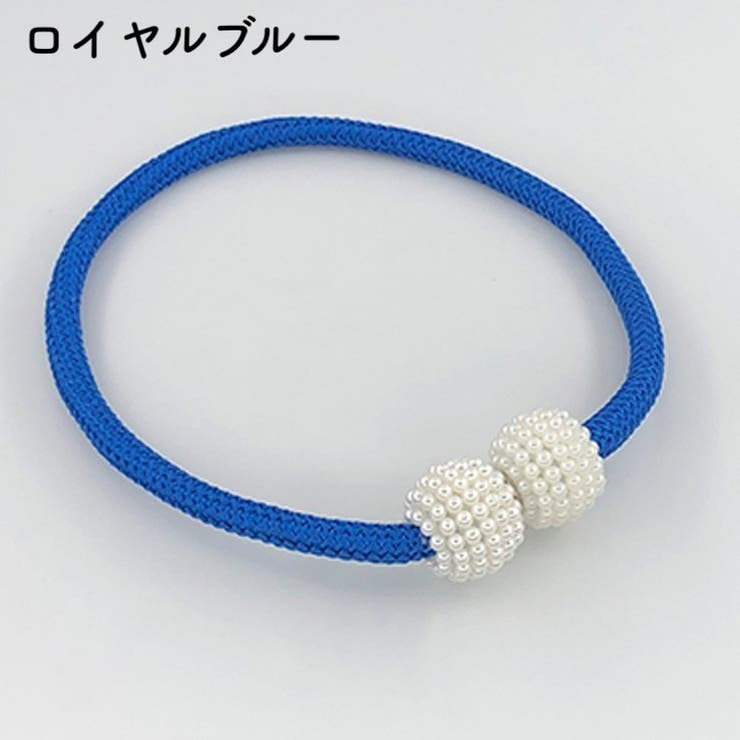 カーテンタッセル 2個セット マグネット式 | PlusNao | 詳細画像4 