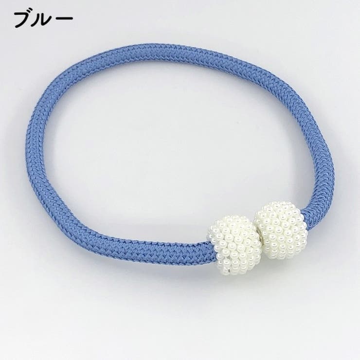 カーテンタッセル 2個セット マグネット式 | PlusNao | 詳細画像8 