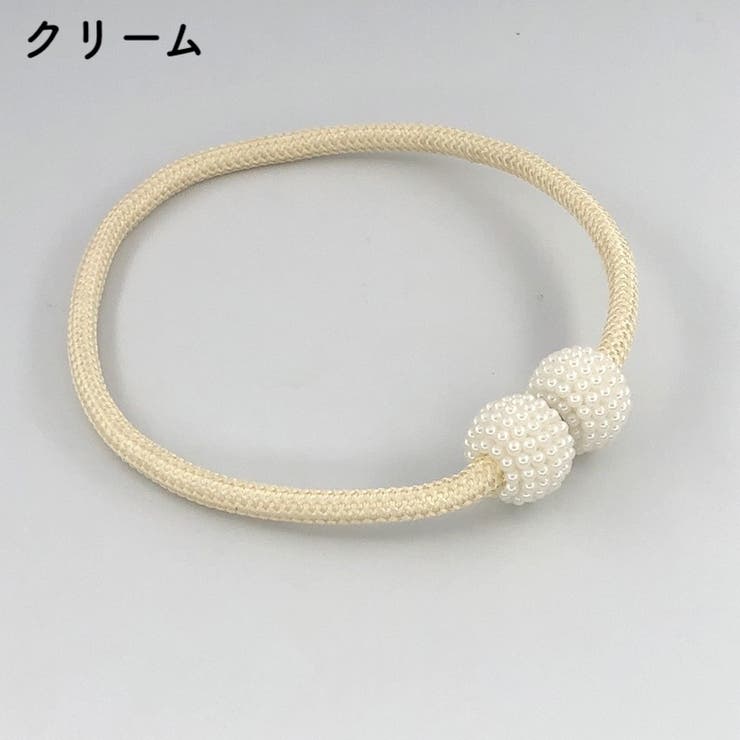 カーテンタッセル 2個セット マグネット式 | PlusNao | 詳細画像9 