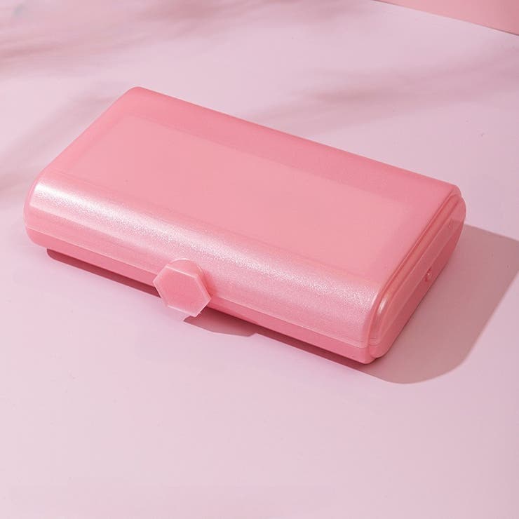 メイクボックス 2段 鏡付き | PlusNao | 詳細画像9 