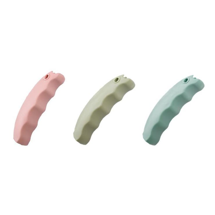 買い物袋グリップ 3個 シリコン製 | PlusNao | 詳細画像8 