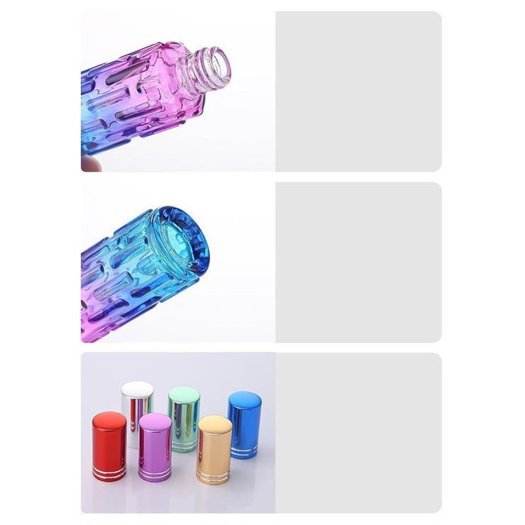 アトマイザー 10ml ガラス瓶 | PlusNao | 詳細画像7 