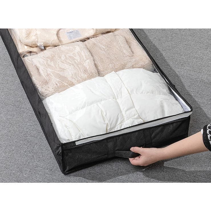 衣類収納ボックス 収納ケース 不織布 | PlusNao | 詳細画像11 