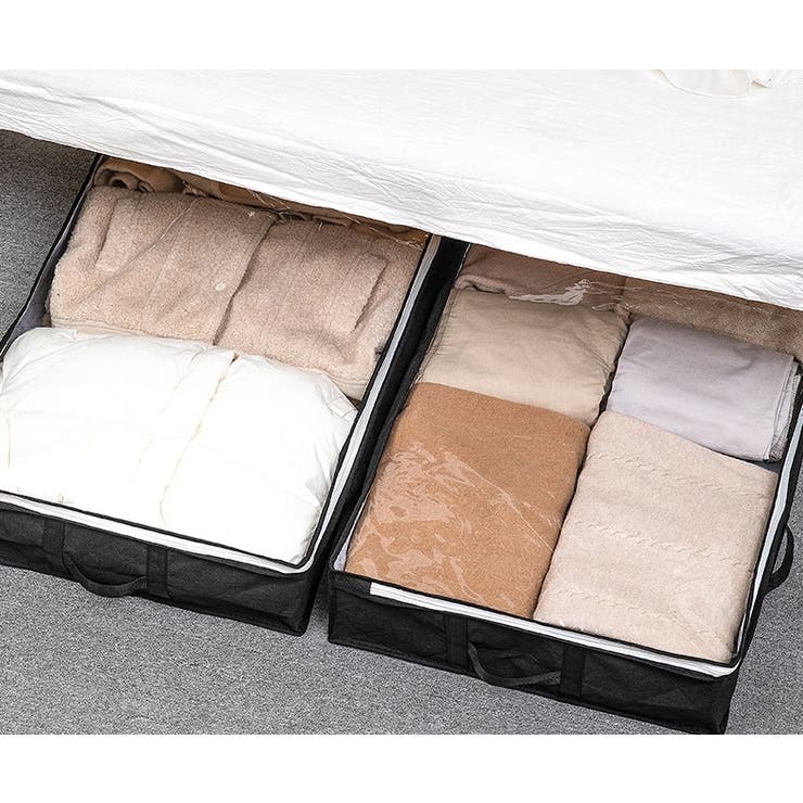 衣類収納ボックス 収納ケース 不織布 | PlusNao | 詳細画像7 