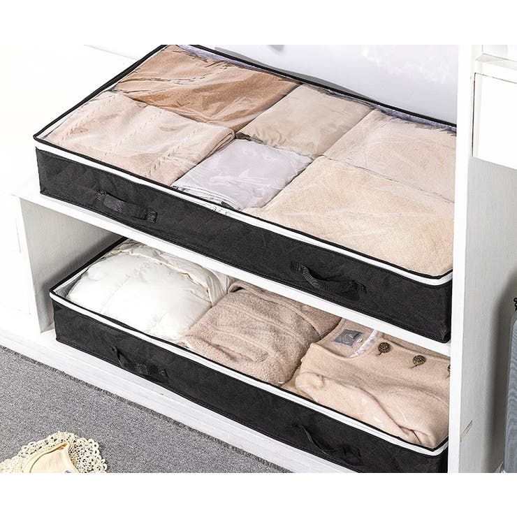 衣類収納ボックス 収納ケース 不織布 | PlusNao | 詳細画像8 