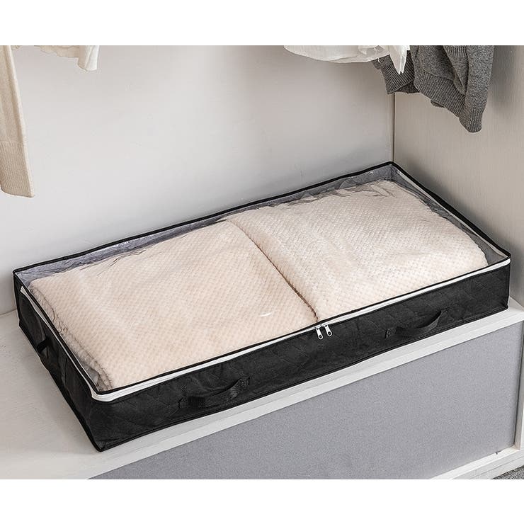 衣類収納ボックス 収納ケース 不織布 | PlusNao | 詳細画像9 