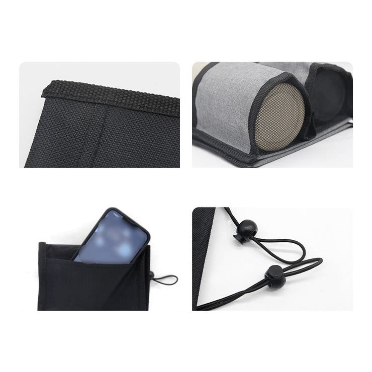 ドリンクホルダー スーツケース用 カップホルダー | PlusNao | 詳細画像16 