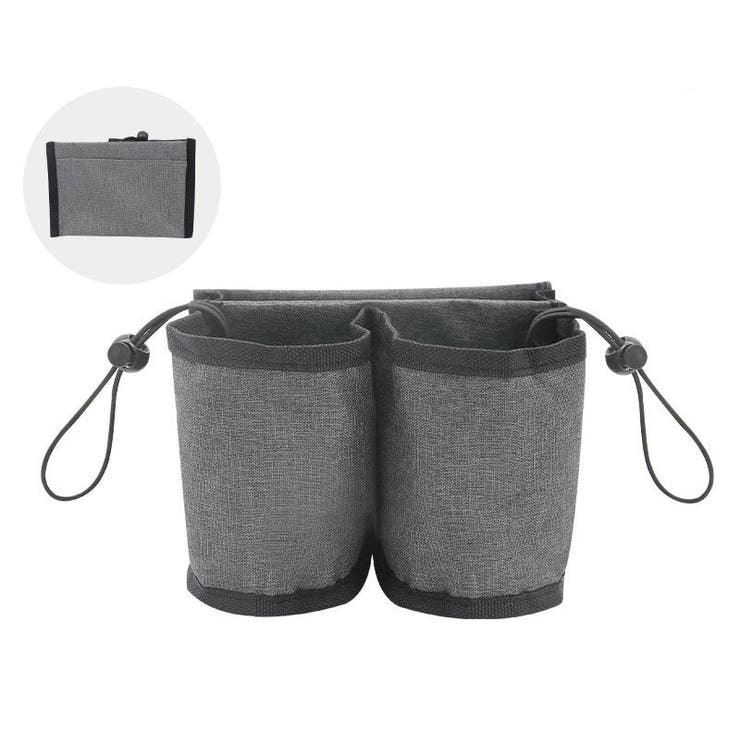 ドリンクホルダー スーツケース用 カップホルダー | PlusNao | 詳細画像4 