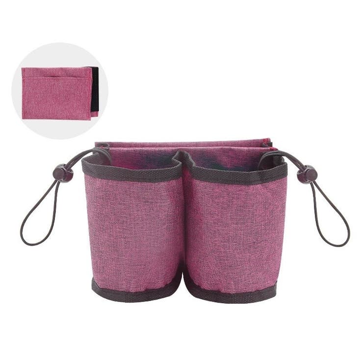 ドリンクホルダー スーツケース用 カップホルダー | PlusNao | 詳細画像5 