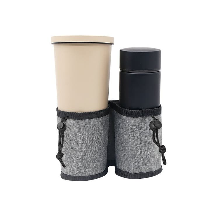 ドリンクホルダー スーツケース用 カップホルダー | PlusNao | 詳細画像7 