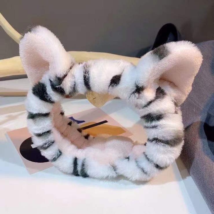 ヘアバンド ヘッドバンド レディース | PlusNao | 詳細画像10 