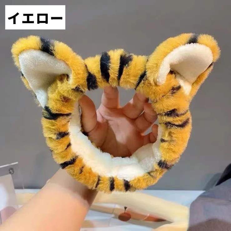 ヘアバンド ヘッドバンド レディース | PlusNao | 詳細画像12 