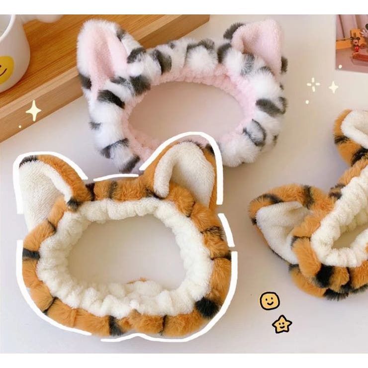 ヘアバンド ヘッドバンド レディース | PlusNao | 詳細画像3 