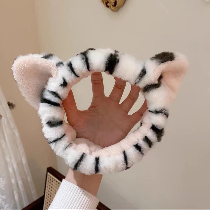 ヘアバンド ヘッドバンド レディース | PlusNao | 詳細画像4 