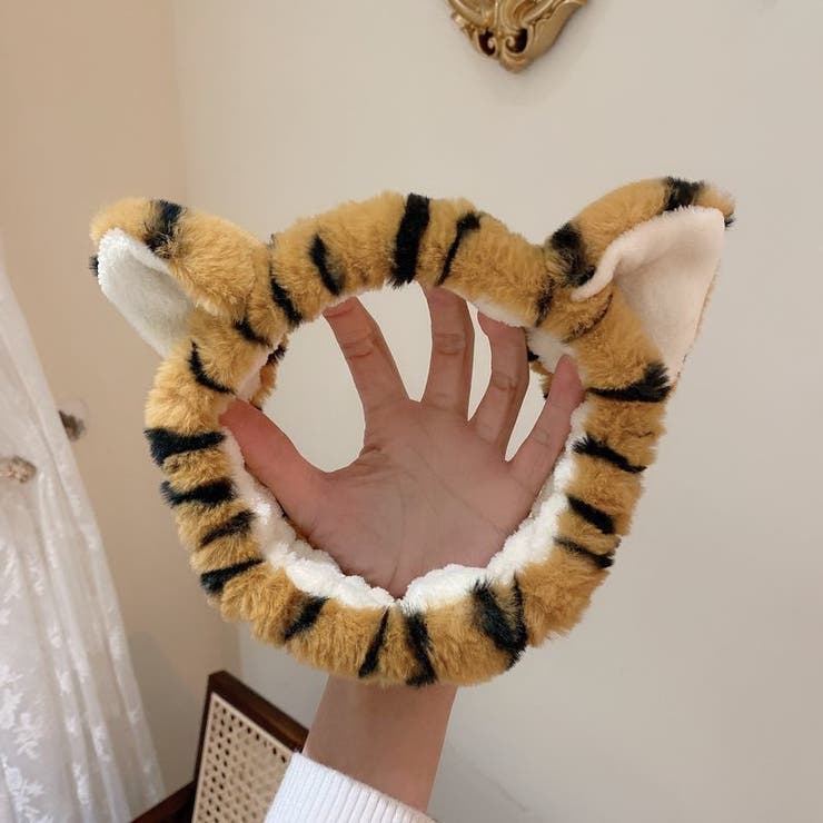 ヘアバンド ヘッドバンド レディース | PlusNao | 詳細画像5 