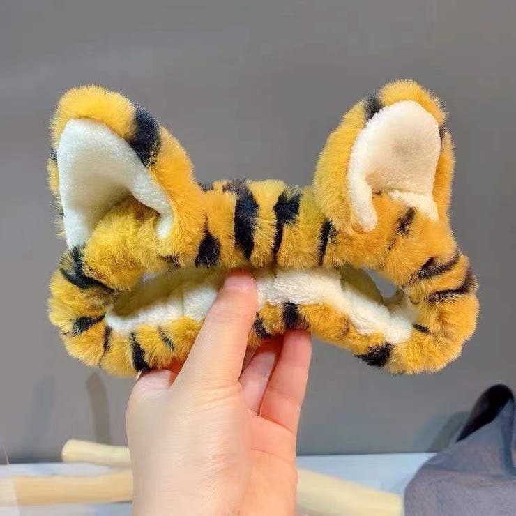 ヘアバンド ヘッドバンド レディース | PlusNao | 詳細画像7 