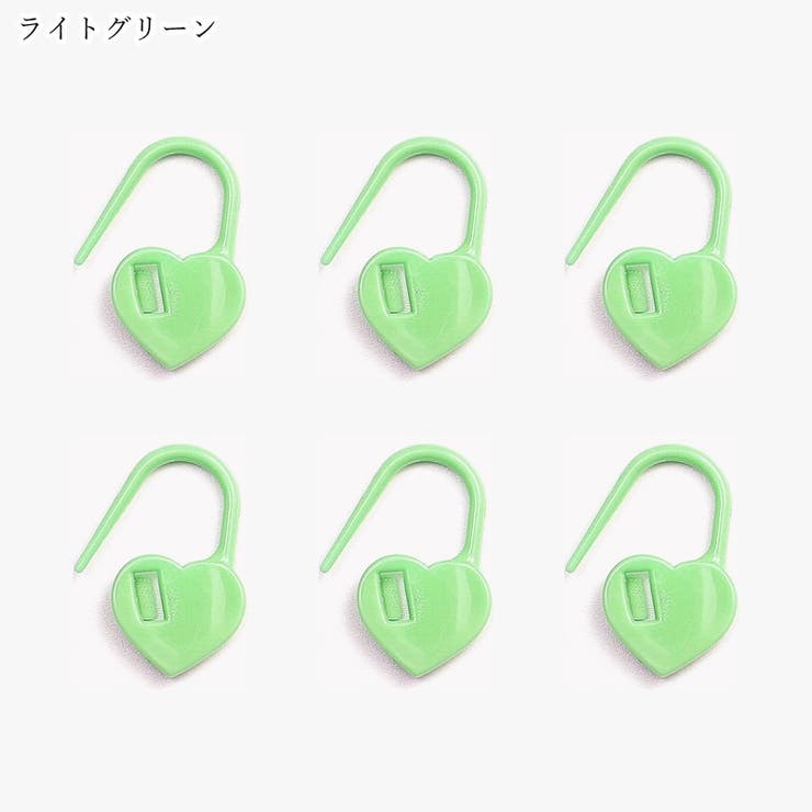 段数マーカー 編み物マーカー 段数クリップ | PlusNao | 詳細画像13 