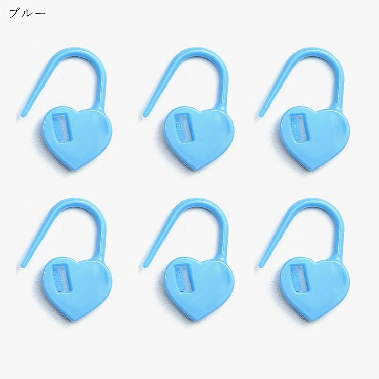 段数マーカー 編み物マーカー 段数クリップ | PlusNao | 詳細画像14 