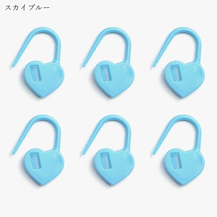 段数マーカー 編み物マーカー 段数クリップ | PlusNao | 詳細画像15 