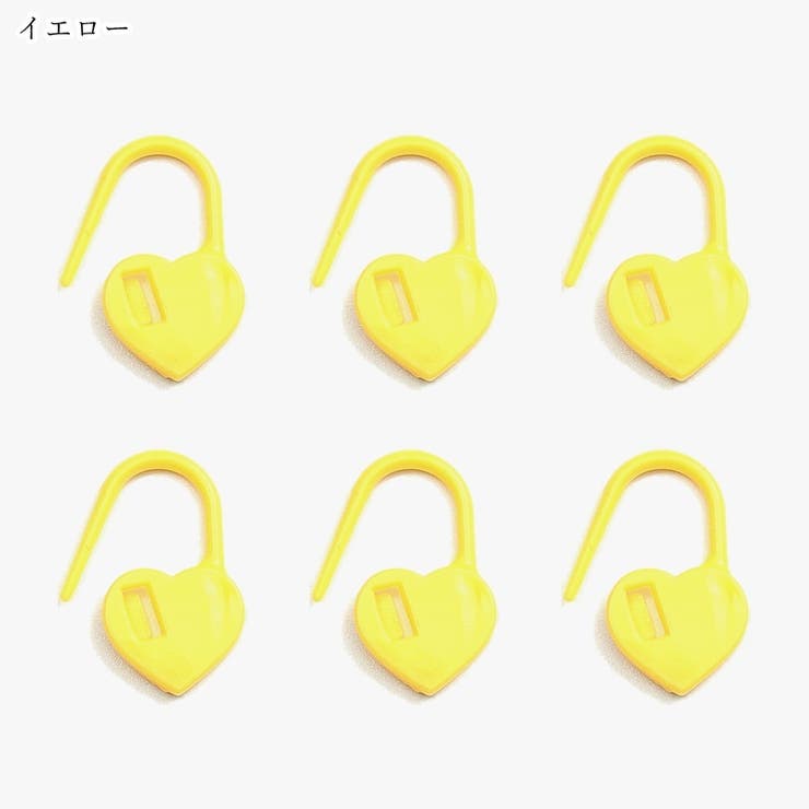 段数マーカー 編み物マーカー 段数クリップ | PlusNao | 詳細画像16 