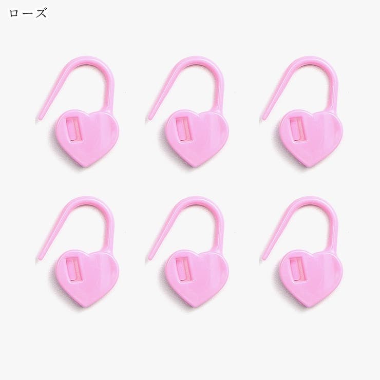 段数マーカー 編み物マーカー 段数クリップ | PlusNao | 詳細画像19 