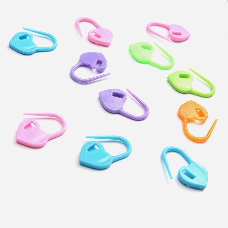 段数マーカー 編み物マーカー 段数クリップ | PlusNao | 詳細画像4 