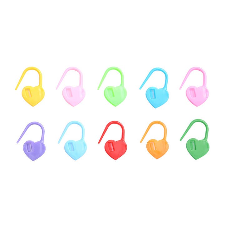 段数マーカー 編み物マーカー 段数クリップ | PlusNao | 詳細画像7 