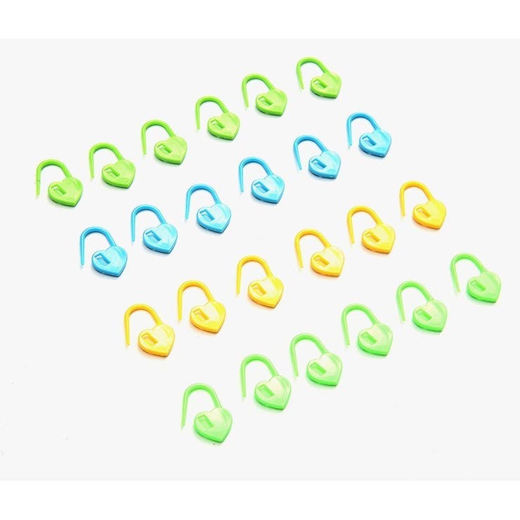 段数マーカー 編み物マーカー 段数クリップ | PlusNao | 詳細画像8 