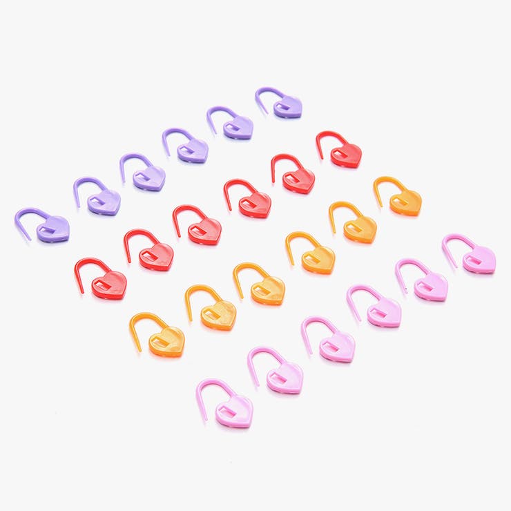 段数マーカー 編み物マーカー 段数クリップ | PlusNao | 詳細画像9 