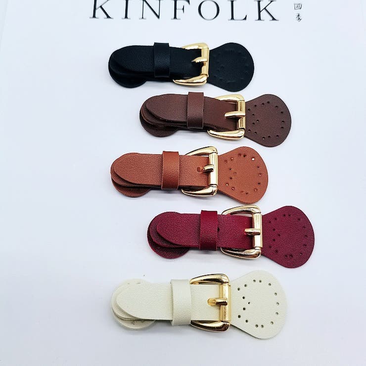 マグネットボタン付きベルト 手芸用品 ハンドメイド用品 | PlusNao | 詳細画像2 