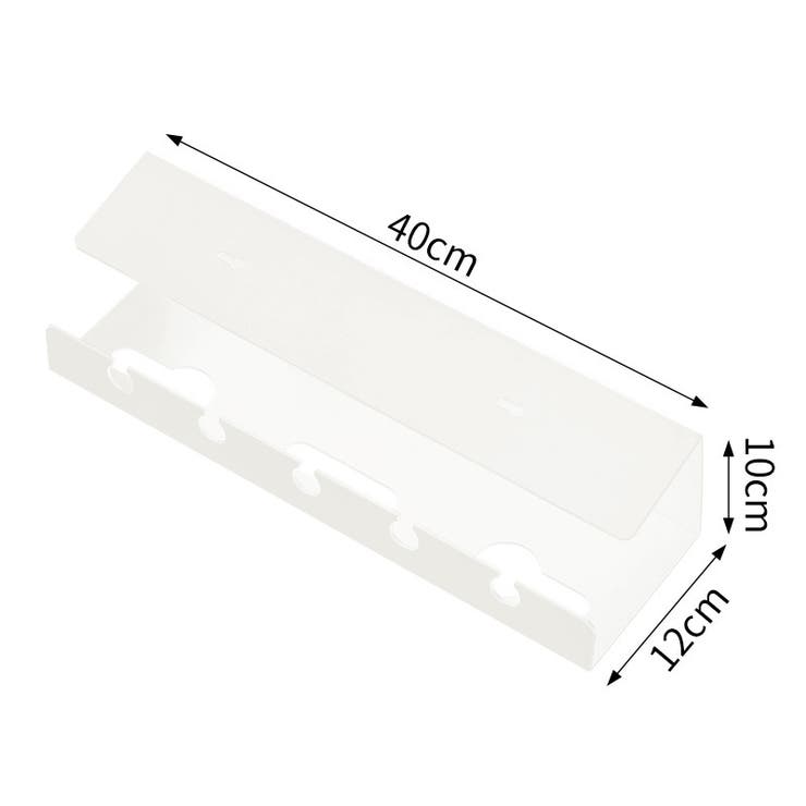 ケーブルトレー コンセントボックス 机下 | PlusNao | 詳細画像11 