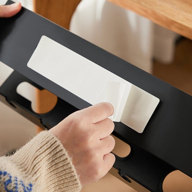 ケーブルトレー コンセントボックス 机下 | PlusNao | 詳細画像8 