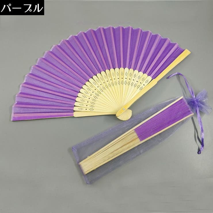 扇子 せんす レディース | PlusNao | 詳細画像17 