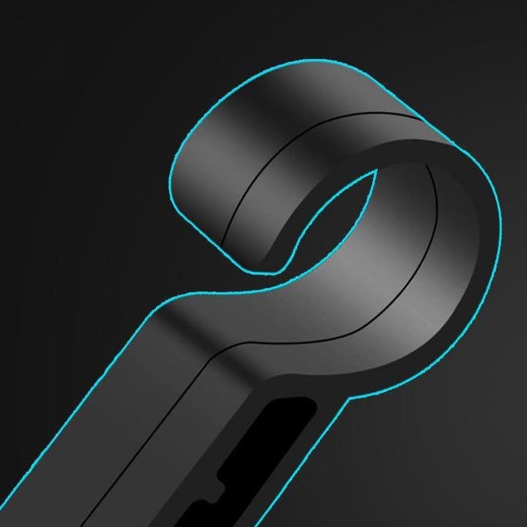 ヘルメットホルダー 5個セット ヘッドライト固定 | PlusNao | 詳細画像4 