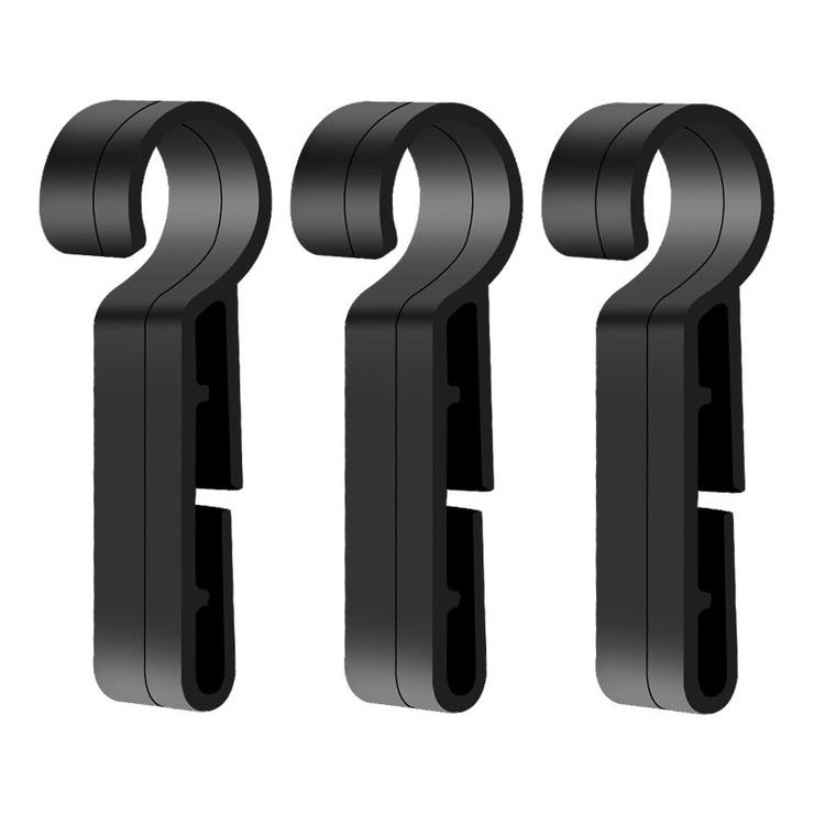 ヘルメットホルダー 5個セット ヘッドライト固定 | PlusNao | 詳細画像7 